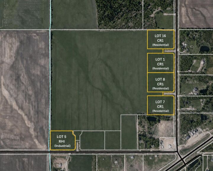 Property Photo: Lot 16/SE-11-79-13-W6 AB T0H 0A0