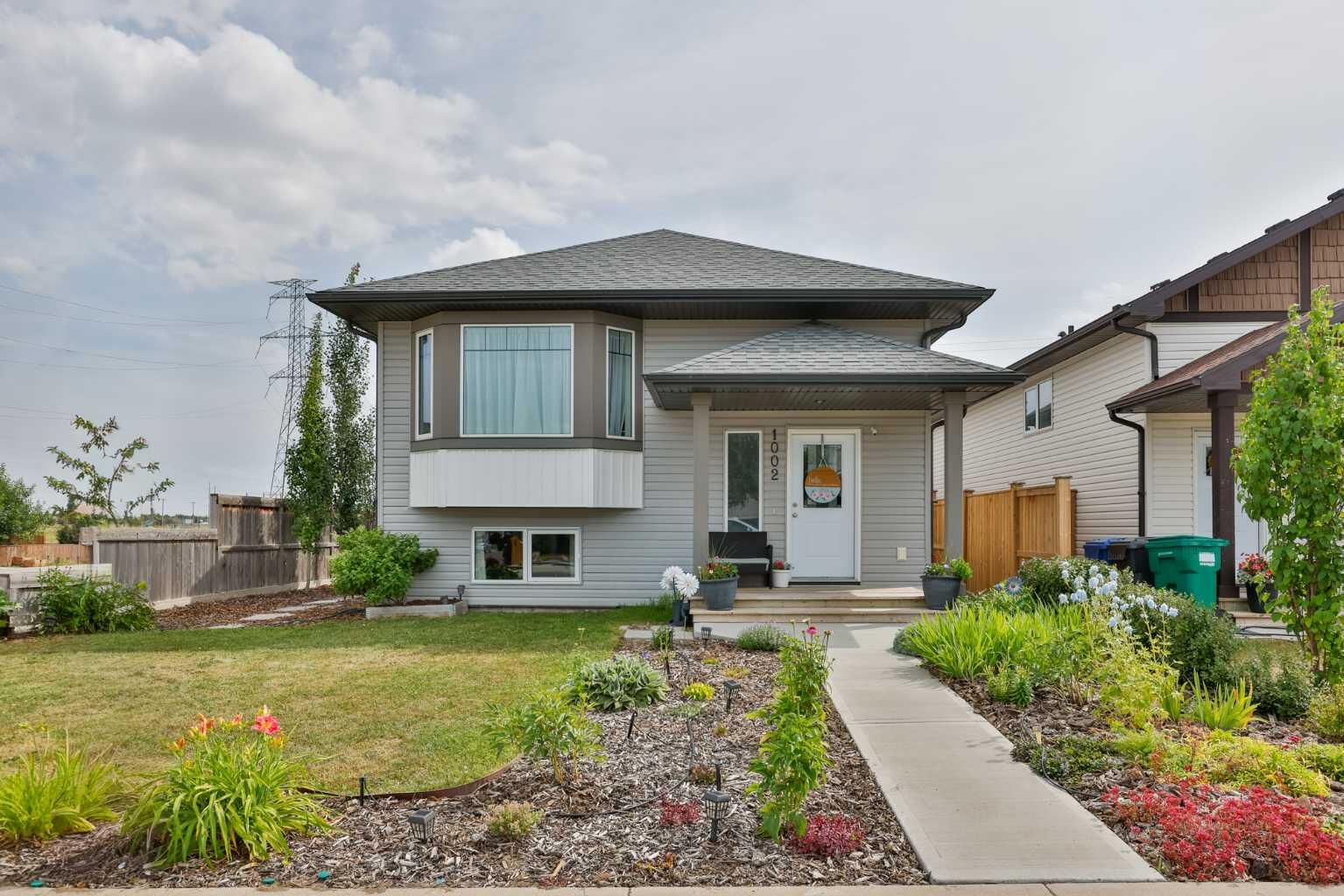 Property Photo: 1002 Alice Birch Point N AB T1H 7B9