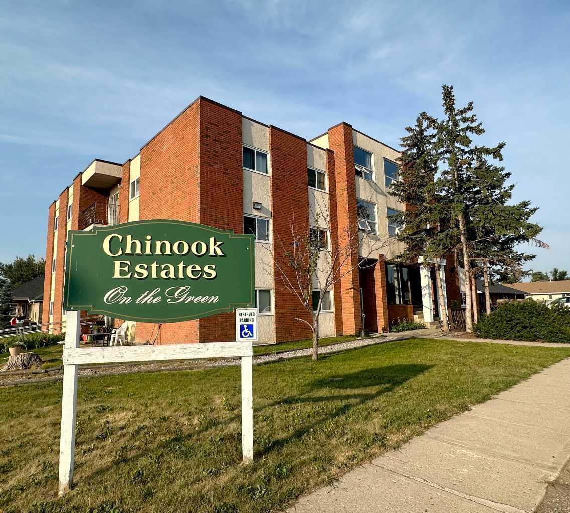 Property Photo: 1 Chinook Crescent W 201 AB T0L 0T0
