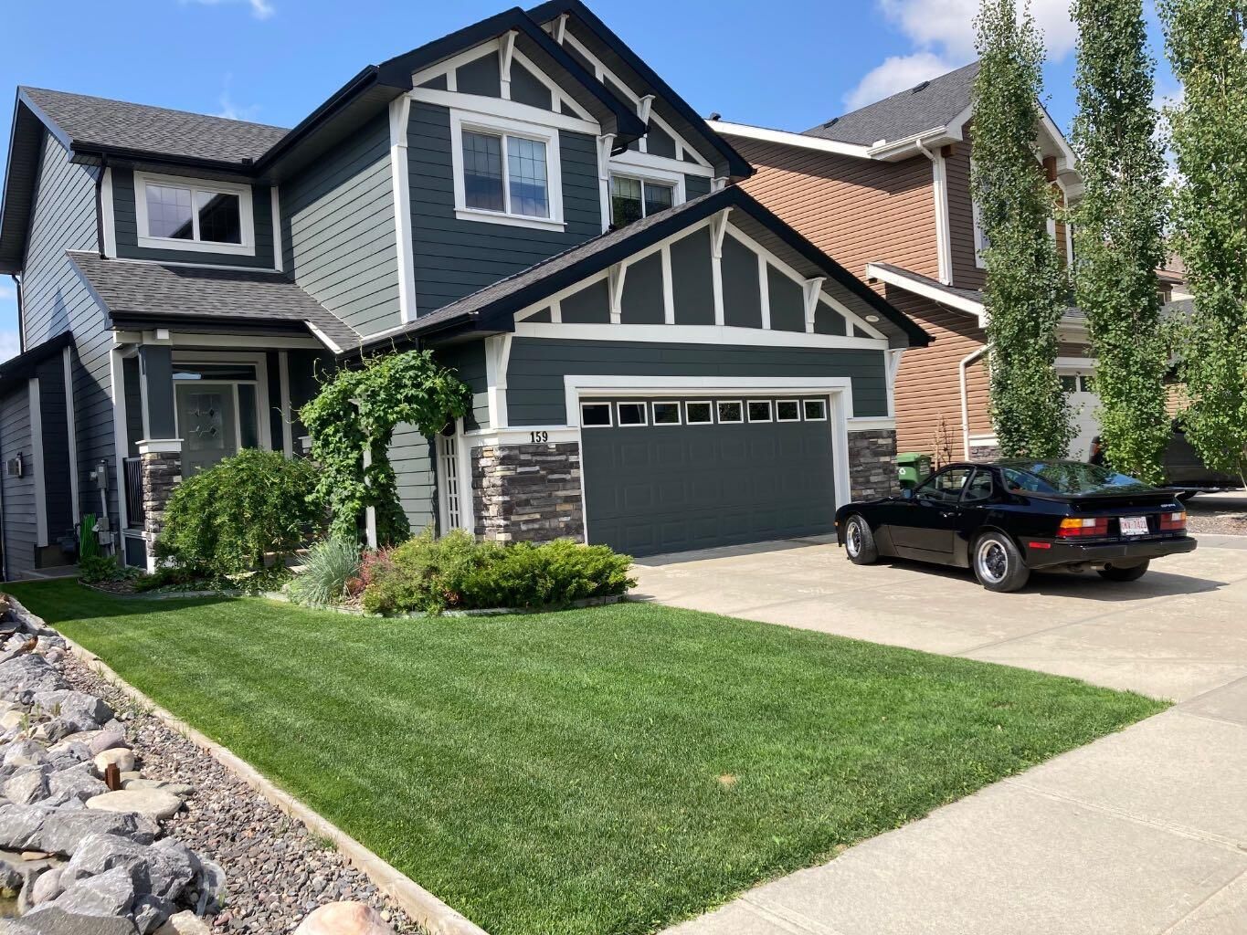 Property Photo: 159 Sunset View AB T4C 0E9