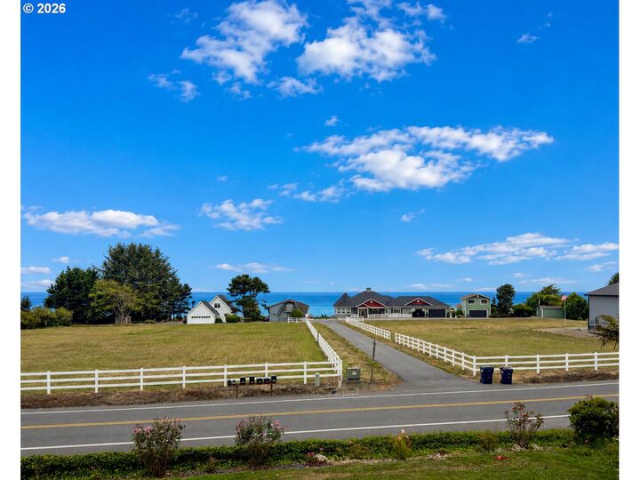 Property Photo: 15275 Oceanview Dr OR 97415