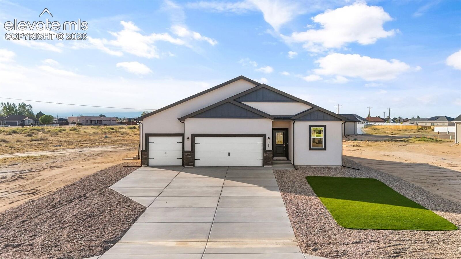 Property Photo: 559 Bayview Drive CO 81007