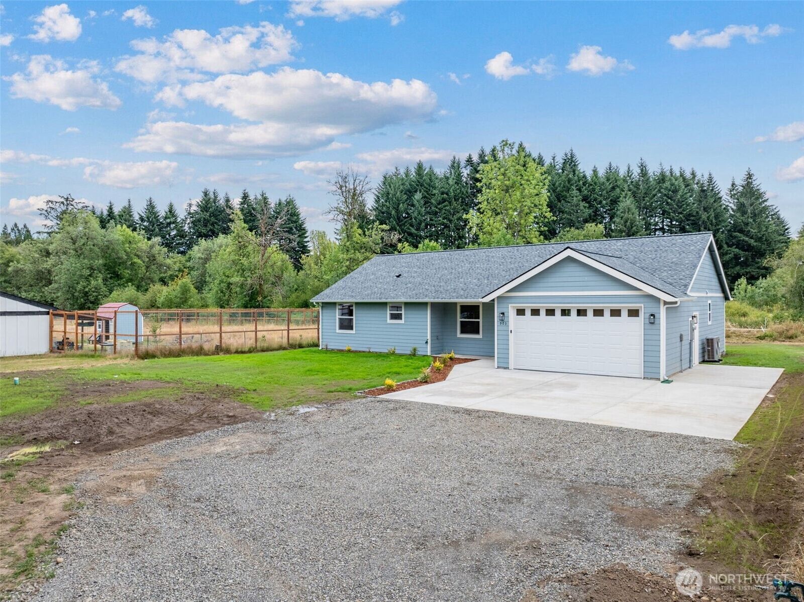 Property Photo: 903 Byham Road WA 98596
