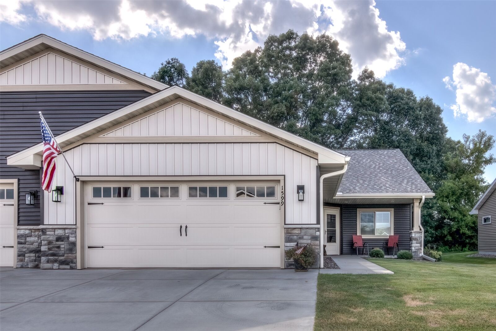 Property Photo: 1599 Kyler Street WI 54720