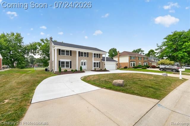 Property Photo:  36045 Congress Court  MI 48335 