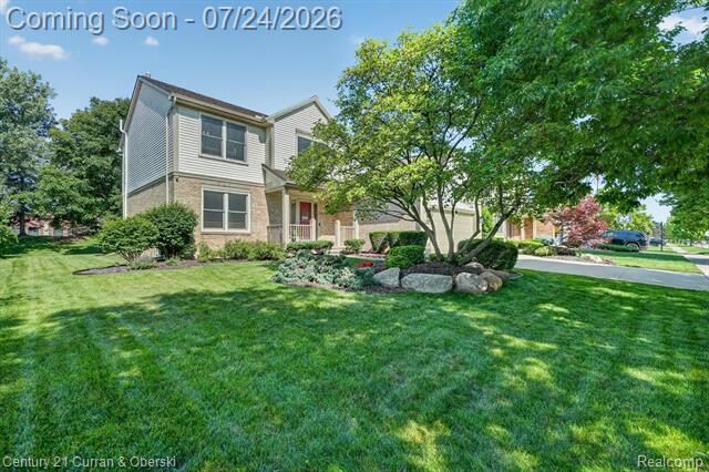 Property Photo:  6585 Norwood Drive  MI 48187 