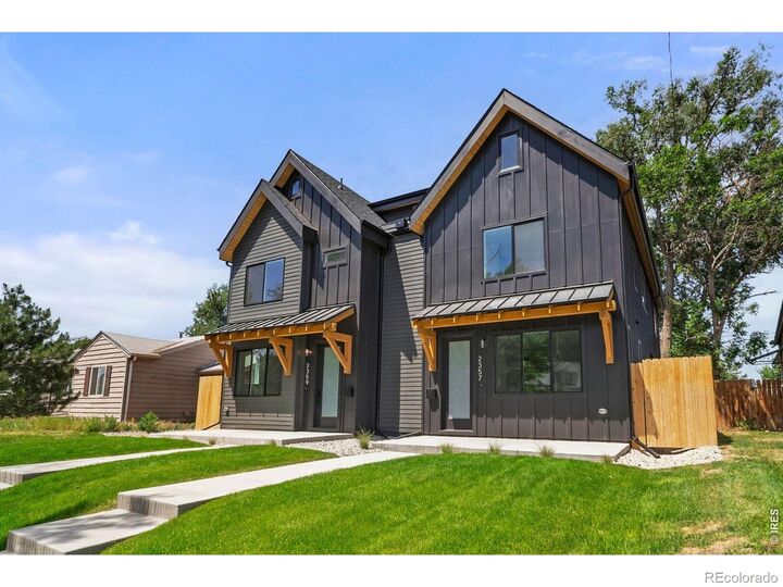 Property Photo: 2357 S Bannock Street CO 80223