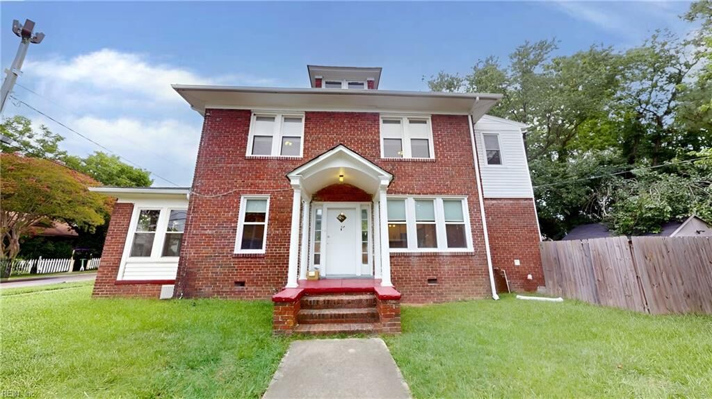 Property Photo:  2800 Somme Ave  VA 23509 