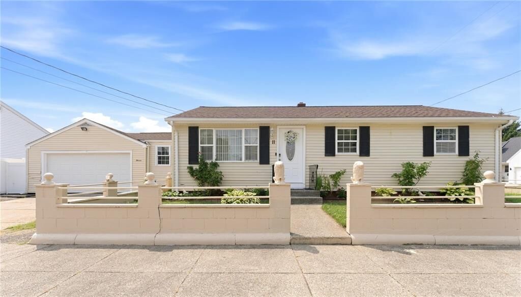 Property Photo: 11 Gilmore Street RI 02861