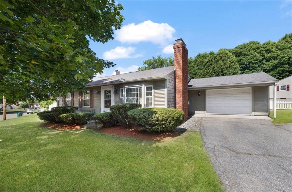 Property Photo: 5 Halsey Road RI 02895
