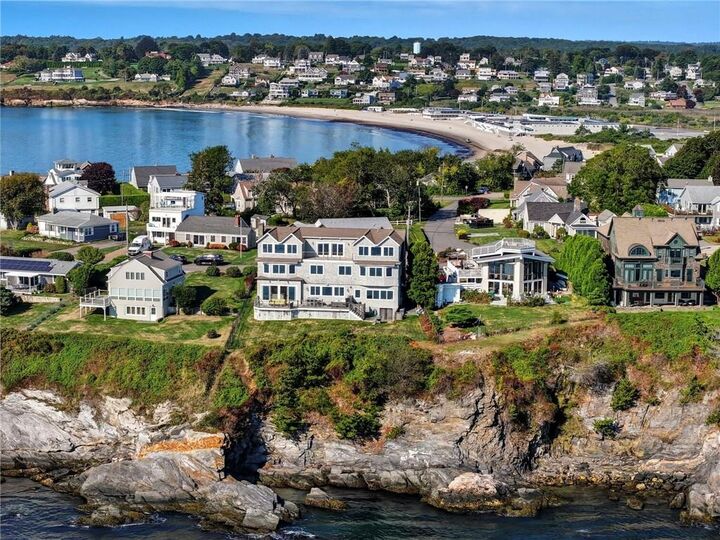 Property Photo: 264 Col John Gardner Road RI 02882