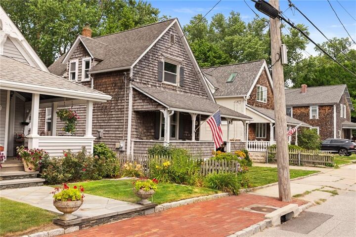 Property Photo:  101 Sheldon Street  RI 02905 