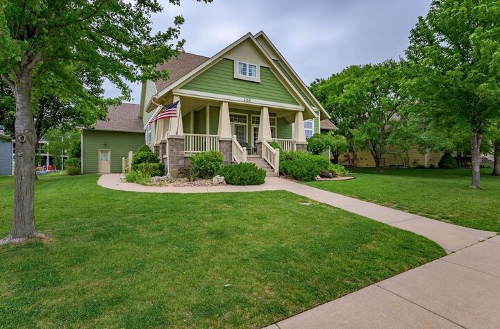 Property Photo:  5155 N Saint James St  KS 67226-7636 