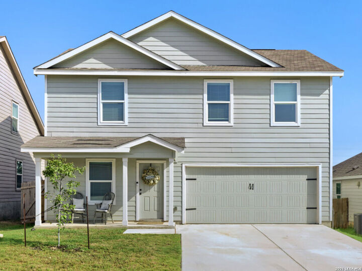 Property Photo:  6017 Companion Loop  TX 78163 