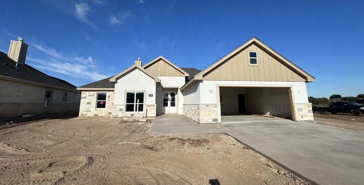 Property Photo: 5505 Slayde Street TX 76904