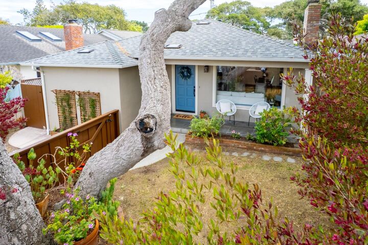 Property Photo:  709 Lobos Avenue  CA 93950 
