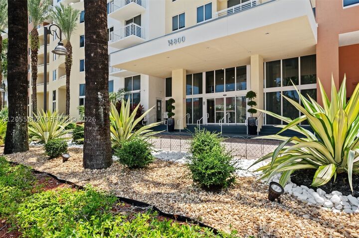 Property Photo:  18800 NE 29th Ave 708  FL 33180 