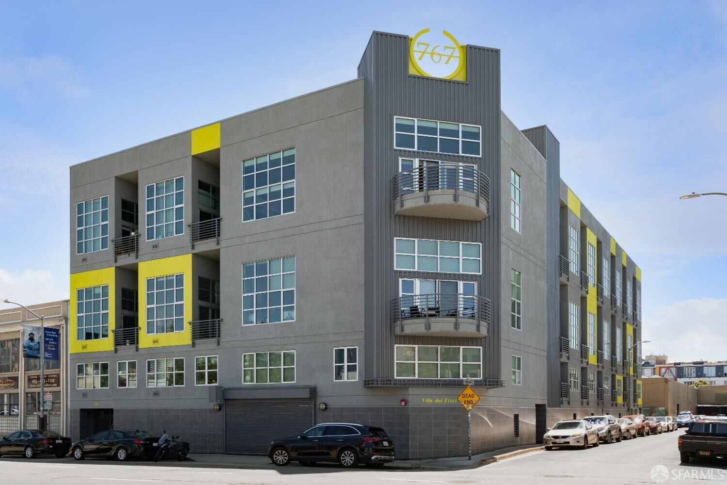 Property Photo: 767 Bryant Street 404 CA 94107