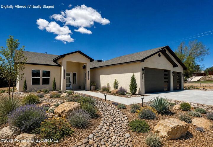 Property Photo: 5003 Redwood Avenue NM 87402