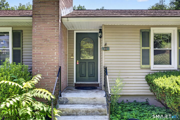 Property Photo:  80 Woodland Drive  CT 06472 