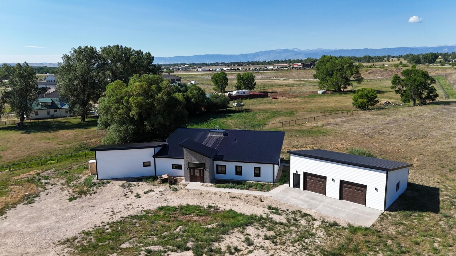 Property Photo:  106 Decker Road  WY 82801 