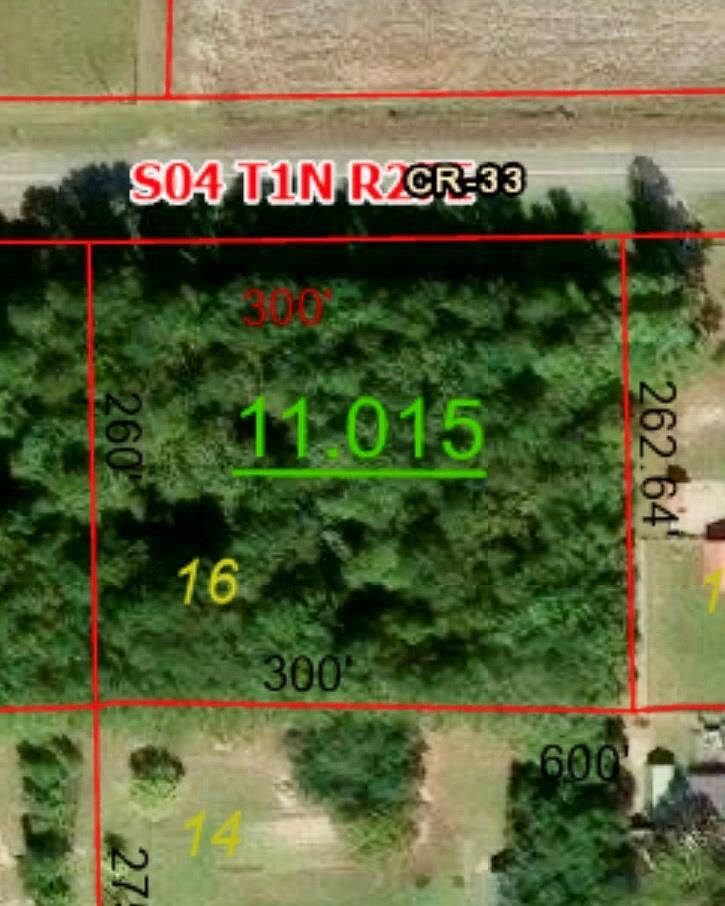 Property Photo:  Tbd Cr 33 Lot 16 Greenbrier Farms S/D  AL 36320 
