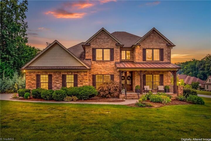 Property Photo: 207 Pinnacle Drive NC 27265