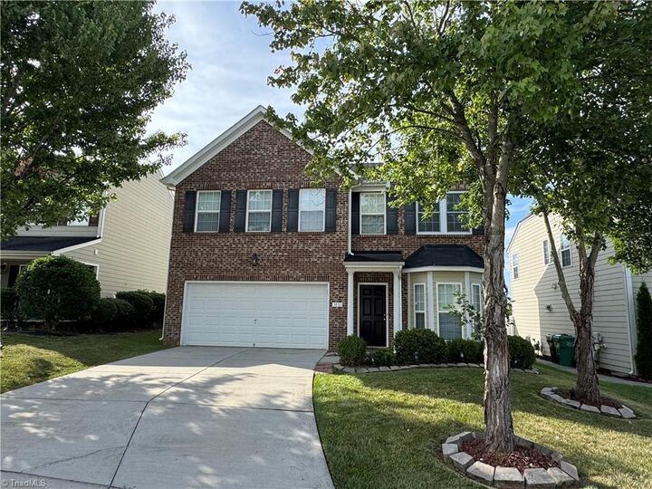 Property Photo: 3853 Tonsley Place NC 27265