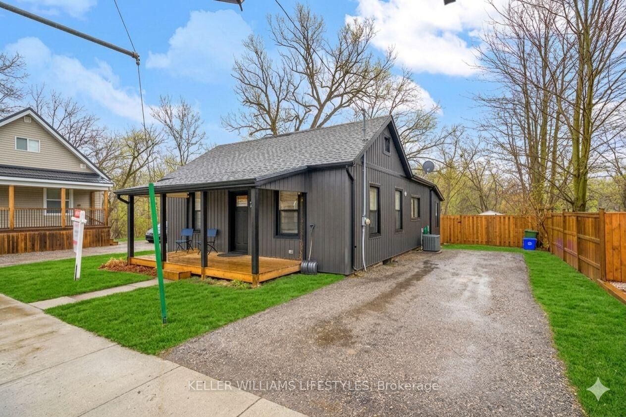 Property Photo: 2 Opechee Street ON N5R 1V9