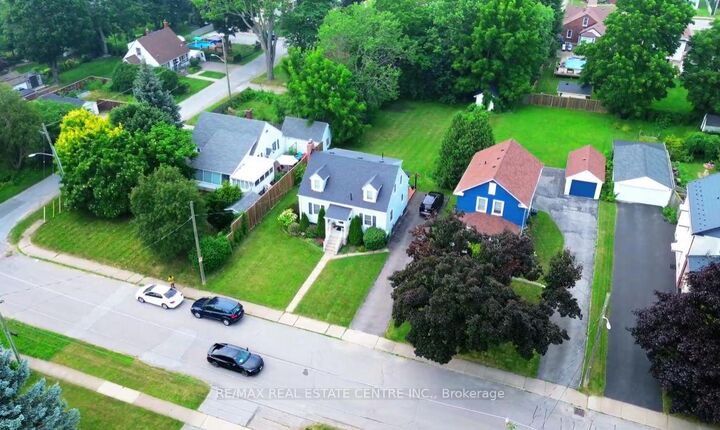 Property Photo:  5857 Murray Street  ON L2G 2J9 