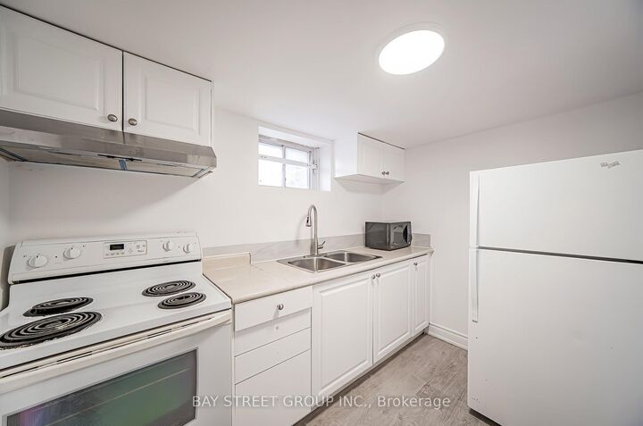 Property Photo: 1 Datchet Road Basement ON M3M 1X4