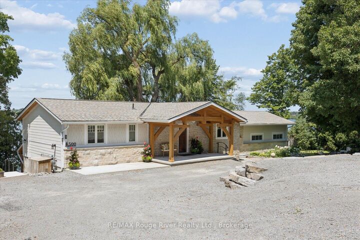 Property Photo: 500 Fralicks Beach Road ON L9L 1B6