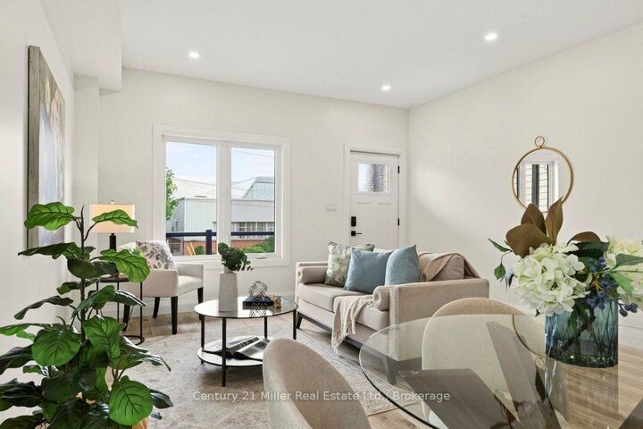 Property Photo: 39 Victoria Street ON L7G 3N5