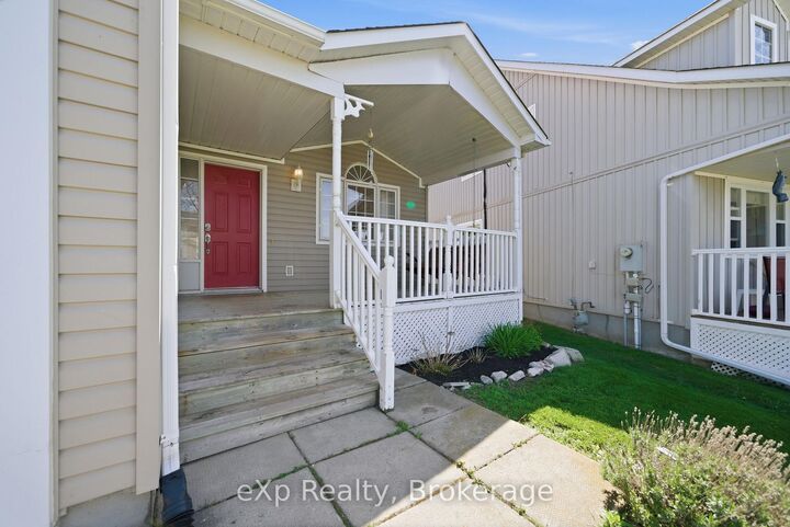 Property Photo: 87 Jarvis Drive ON L1A 4K5