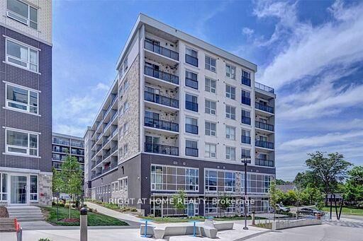 Property Photo: 275B Larch Street 508 ON N2L 3R2