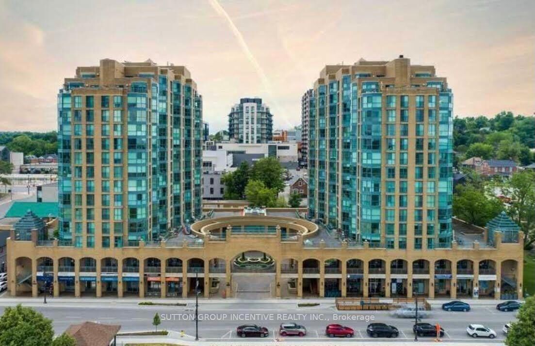 Property Photo: 140 Dunlop Street E 511 ON L4M 6H9
