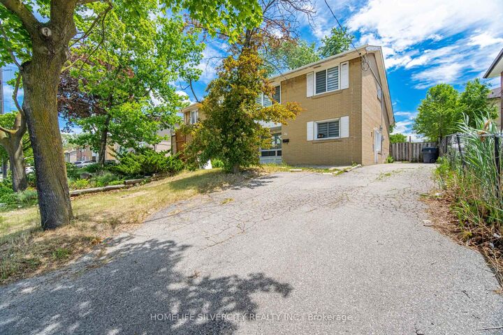 Property Photo: 29 Brookmere Road ON M9W 2X5