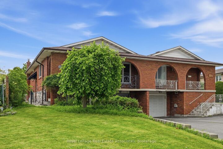 Property Photo: 55 Eastbury Drive ON L8E 2V8