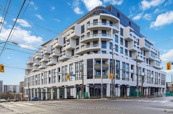 Property Photo: 505 Glencairn Avenue 308 ON M6B 0B2