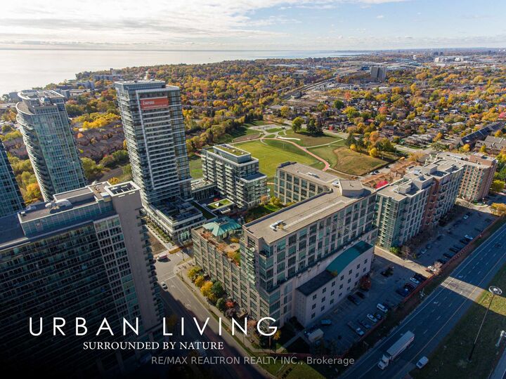 Photo de la propriété: 300 Manitoba Street 311 ON M8Y 4G6