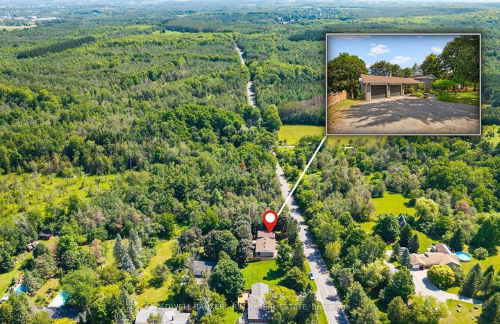 Property Photo: 514 Old Stouffville Road ON L9P 1R4
