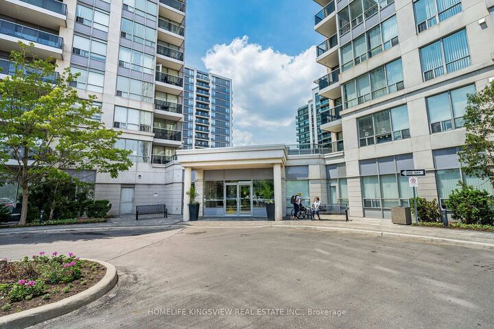 Property Photo: 60 Disera Drive 807 ON L4J 9G1