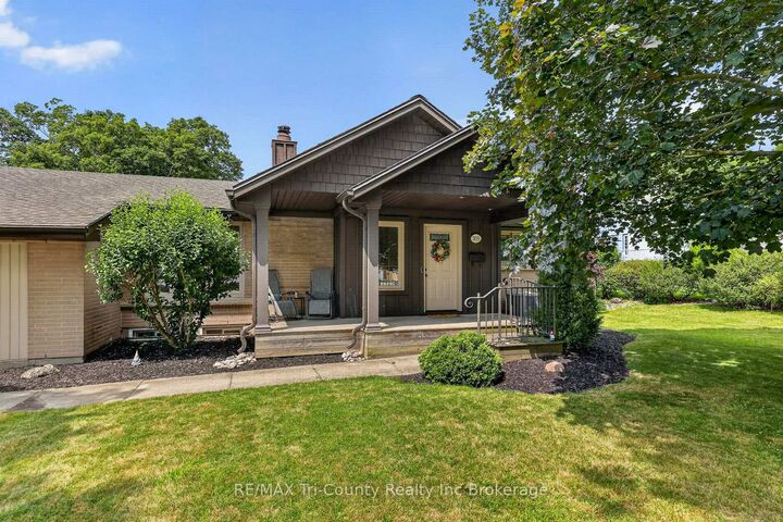 Property Photo: 309 Quarterline Road ON N4G 4E7