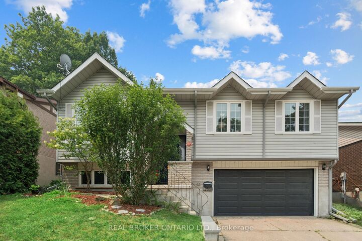 Property Photo: 254 Southwood Drive ON N2E 2B1