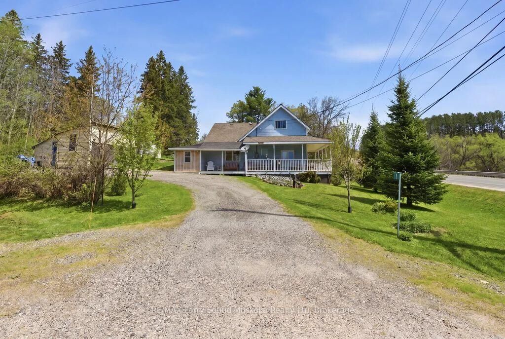 Property Photo: 1-A Butler Street ON P0A 1G0