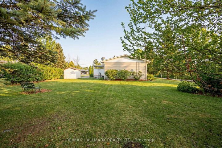 Property Photo: 6 Seymour Street S ON K0L 1Z0