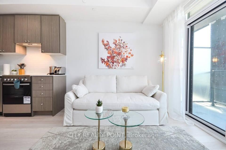 Property Photo: 50 George Butchard Drive E. Drive E 211 ON M3K 0C9