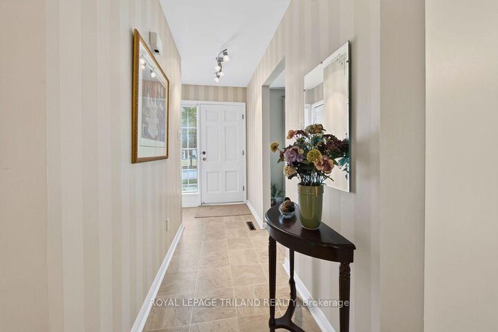 Property Photo: 1 Milford Crescent ON N5X 1A7
