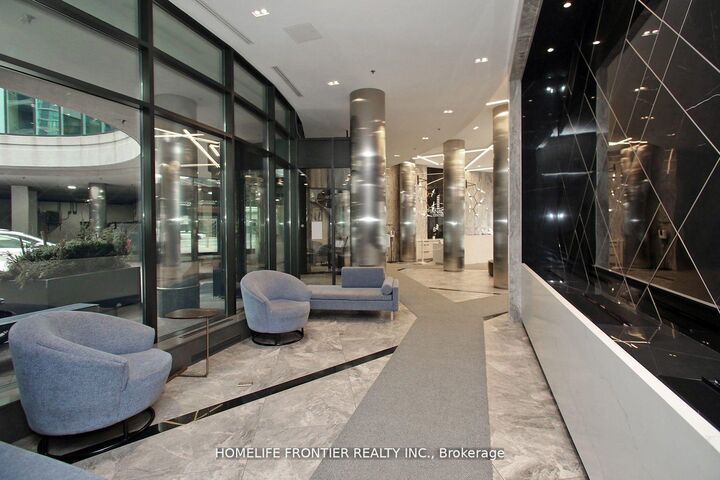 Property Photo: 16 Yonge Street 2303 ON M5E 2A1