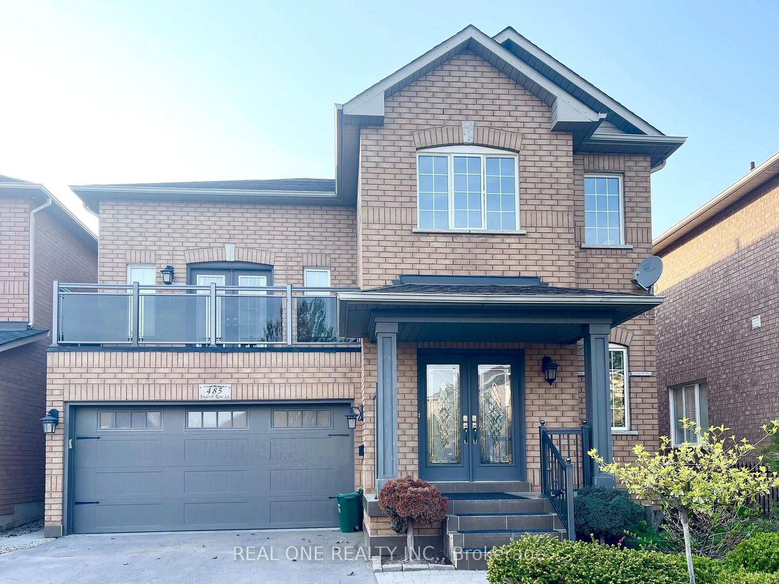 Property Photo:  485 English Rose Lane Basement  ON L6H 7A3 